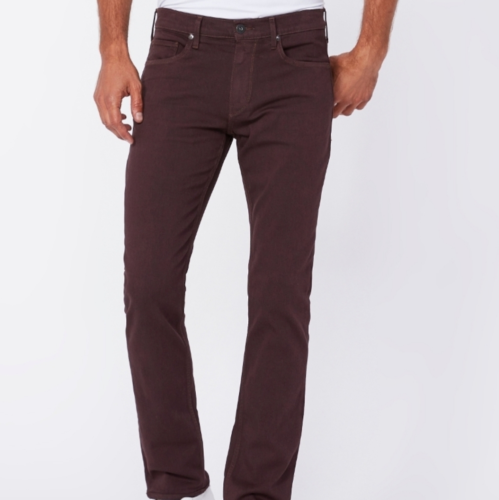 PAIGE Mens federal jeans size 34